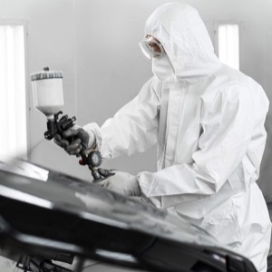 Průmyslové lakování