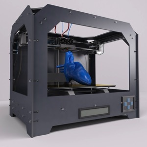3D printers