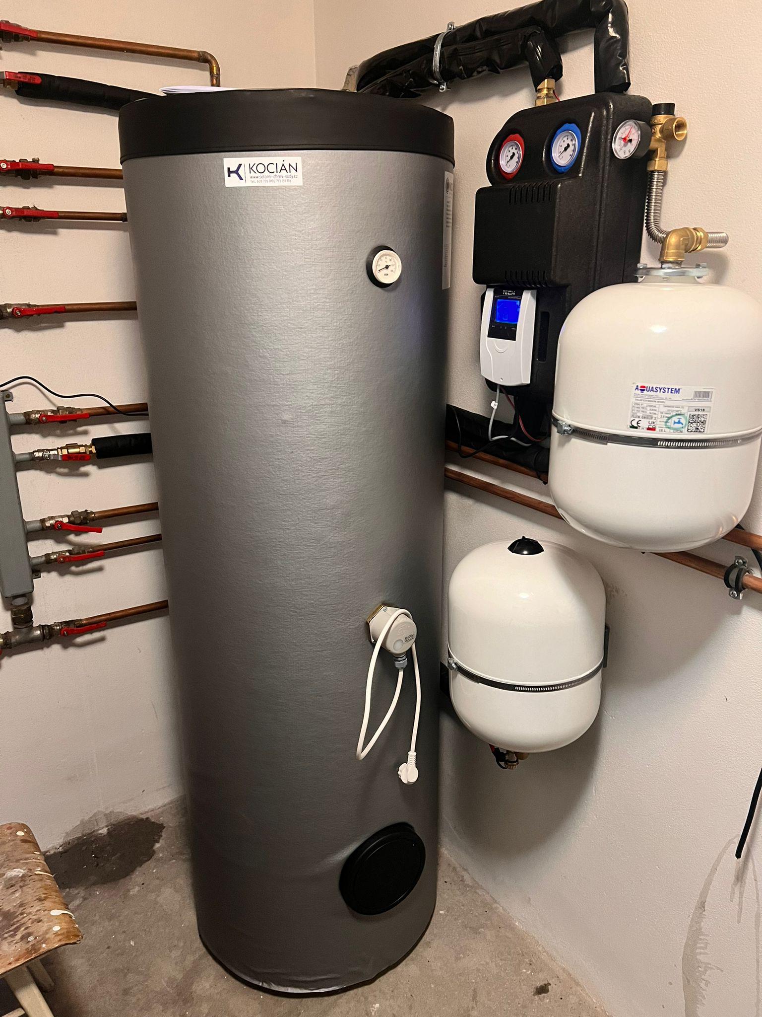 Solární systémy Kocián foto 4