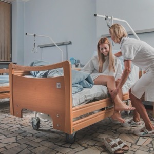 Onkologická oddělení nemocnic