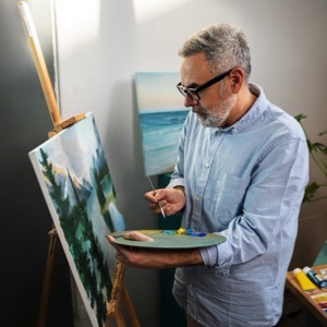 Painters and illustrators