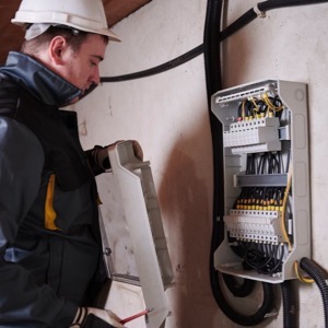 High-current electrical installations