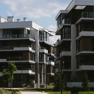 Multi-family residential buildings