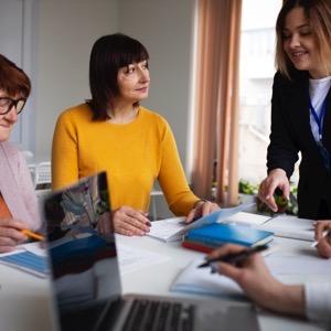 Poradenství v oblasti integrovaných systémů řízení