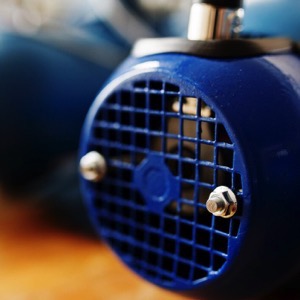 Výroba elektromotorů