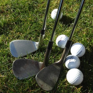 Producers of golf gear and equipment