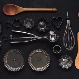 Prodej cukrářského vybavení a potřeb