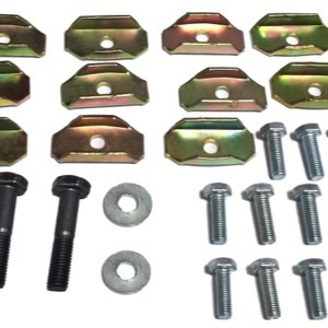 Výroba kovových součástek