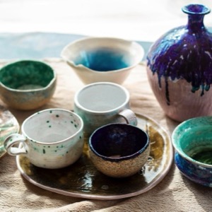 Prodej keramického zboží