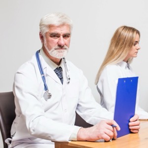 Znalci v oboru zdravotnictví