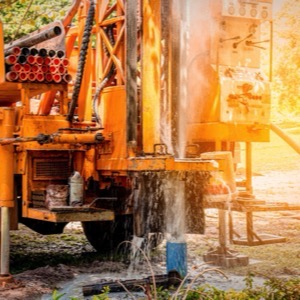 Water source localization