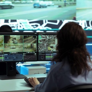 Monitorování vozidel