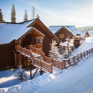 Mountain accommodation