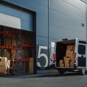 Warehousing services