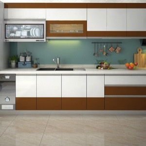 Výroba vestavěných skříní