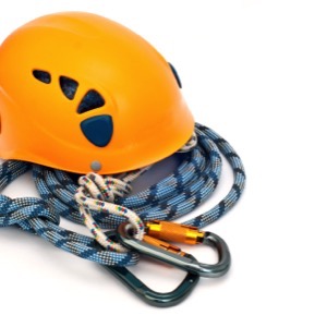 Sellers of mountain climbing gear and supplies