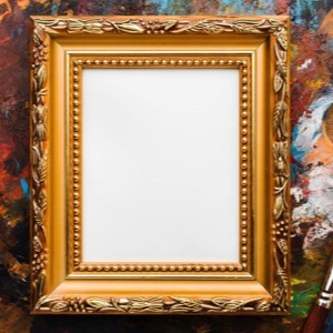 Prodej rámů a paspart