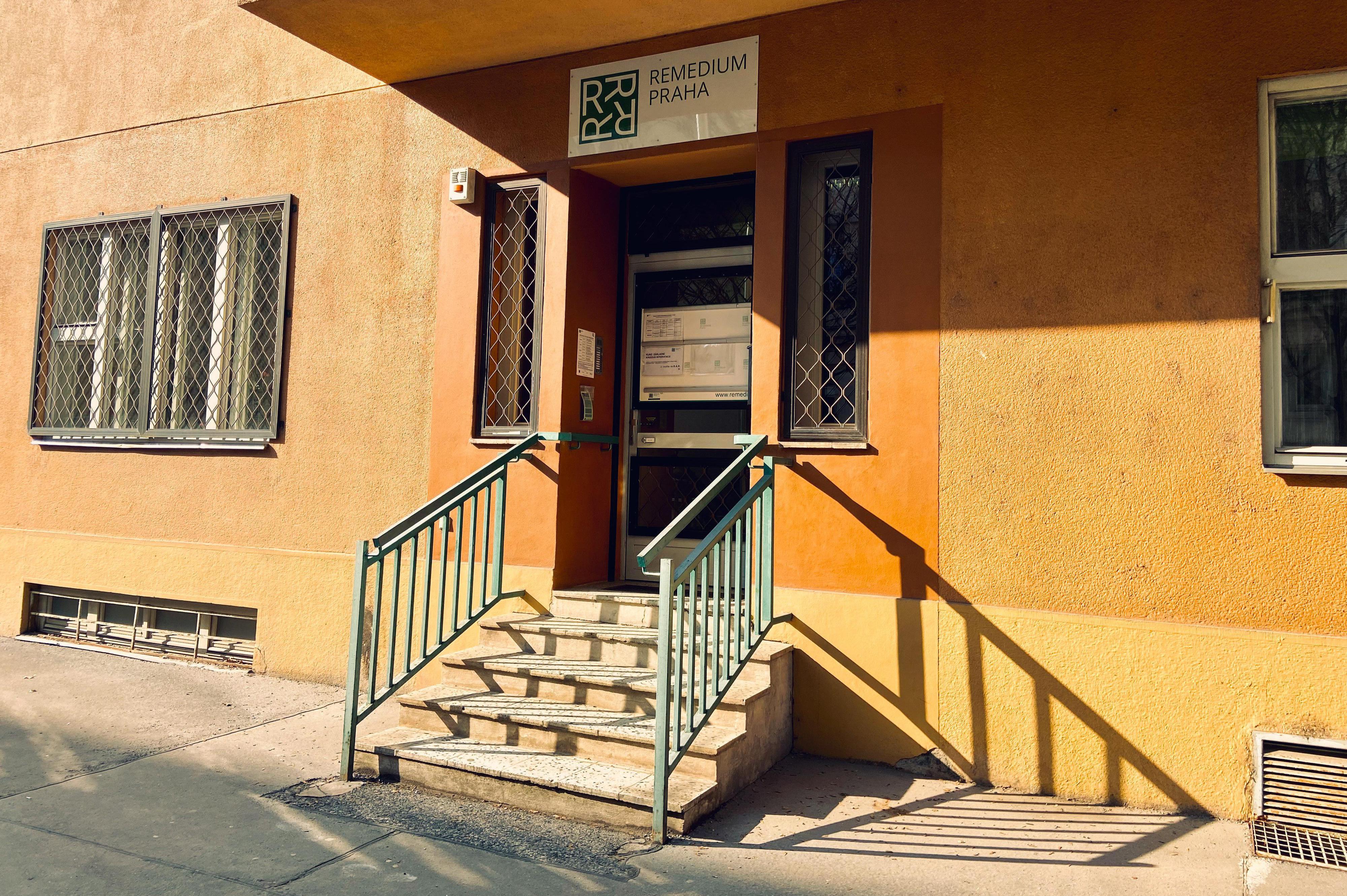 Občanská poradna REMEDIUM