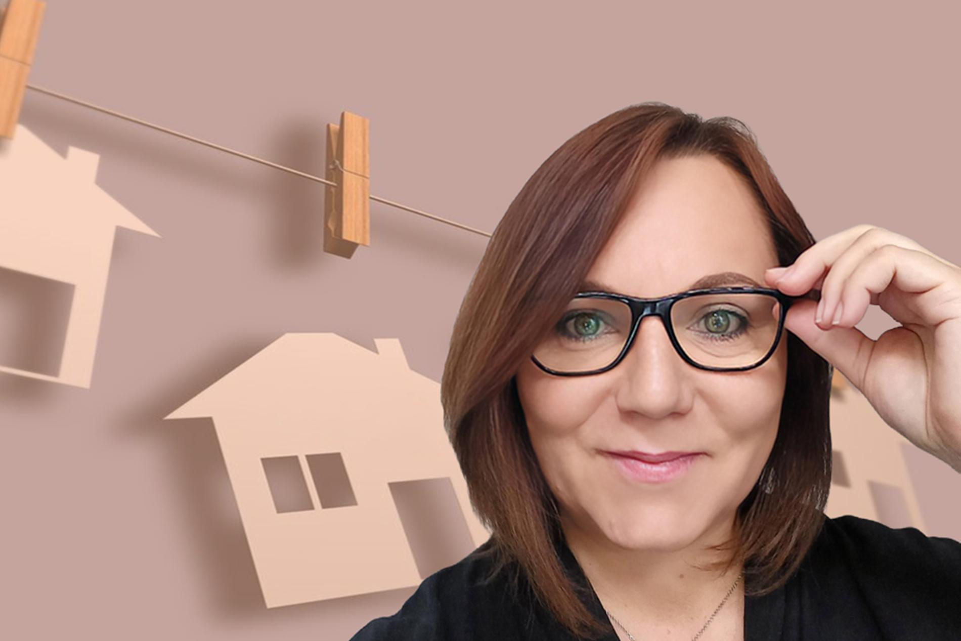 Iva Kouklová realitní makléř