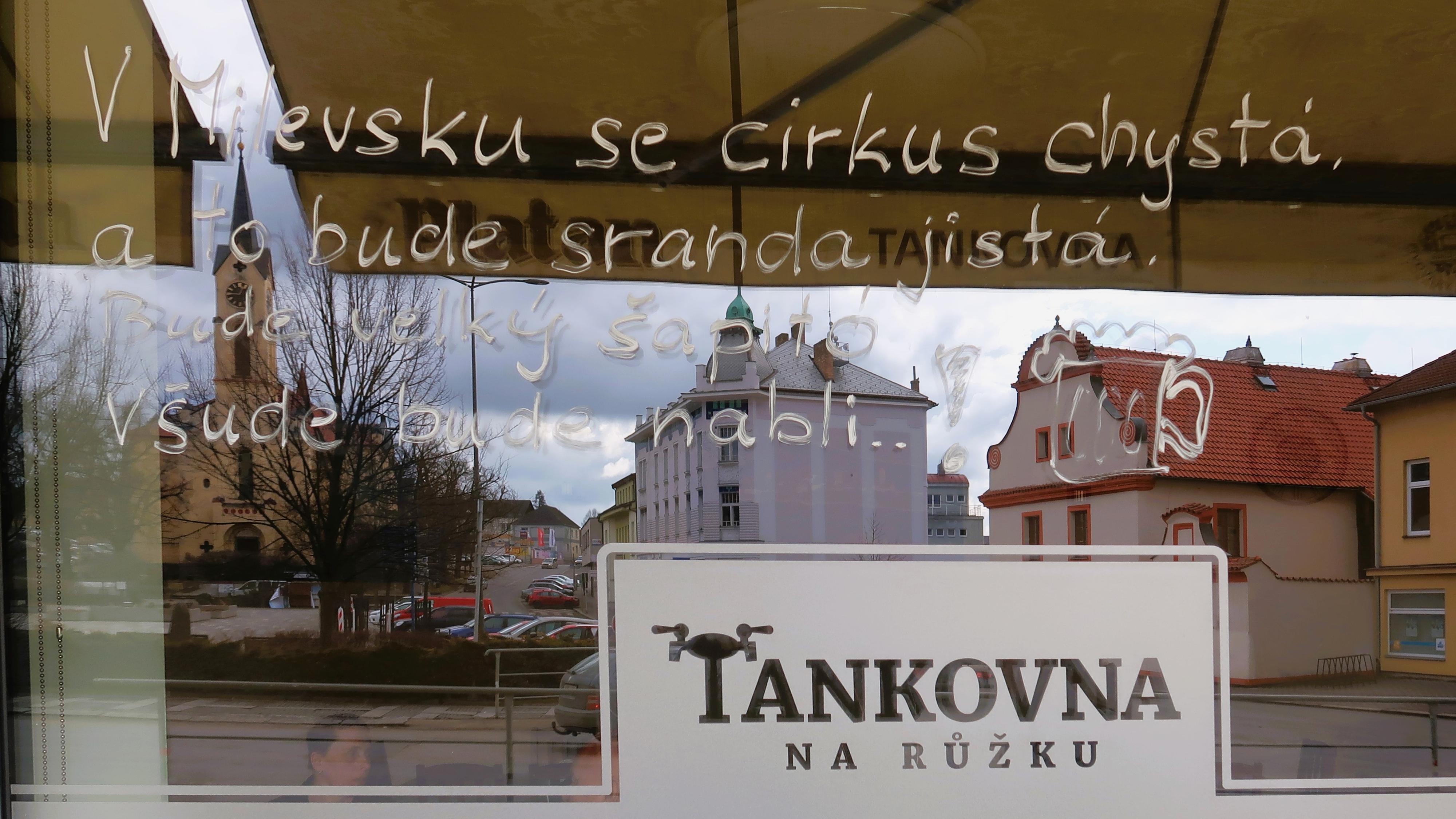 Tankovna Na Růžku foto 2