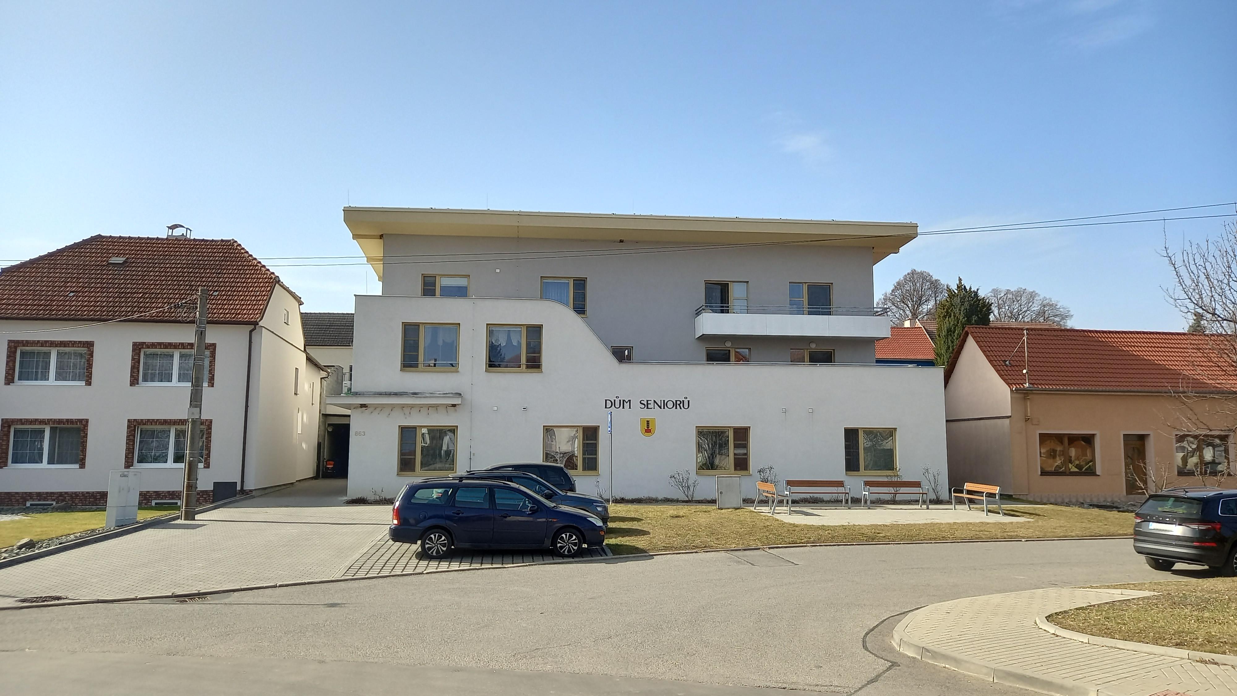 Obec Hovorany - obecní úřad foto 4