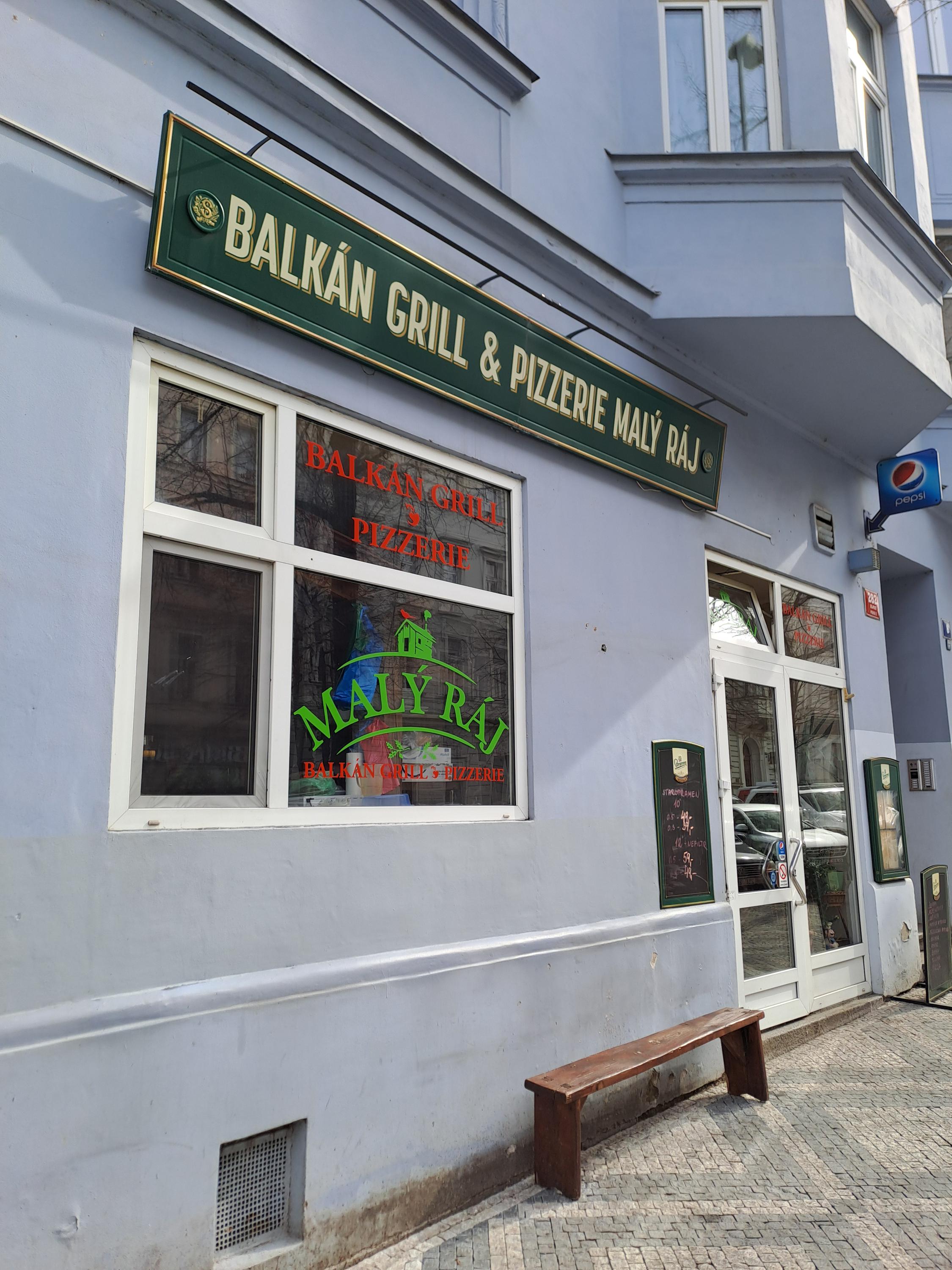 Malý ráj foto 2