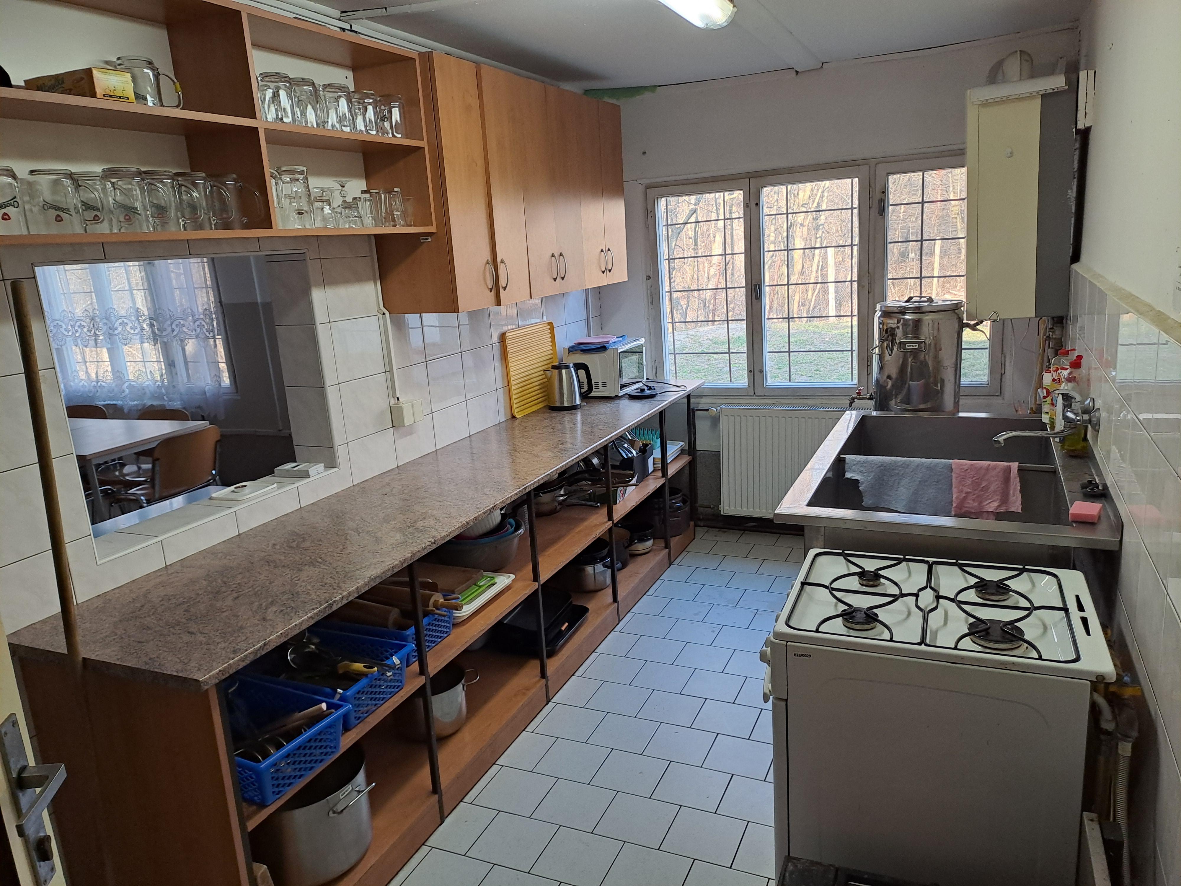 Turistická základna Kančí obora foto 6