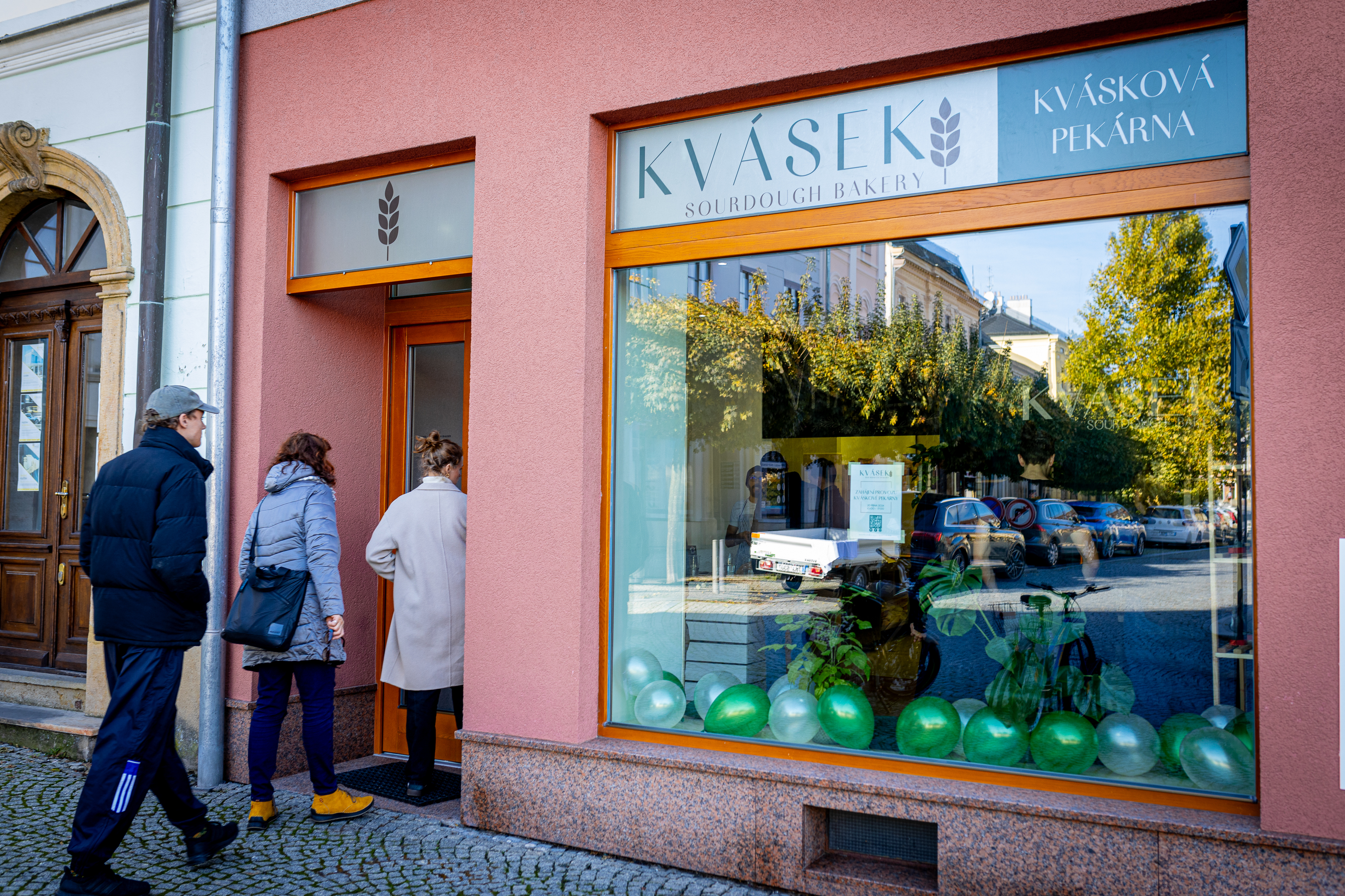 Kvásek Sourdough Bakery foto 2