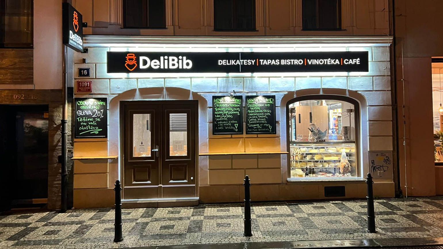 DeliBib foto 1