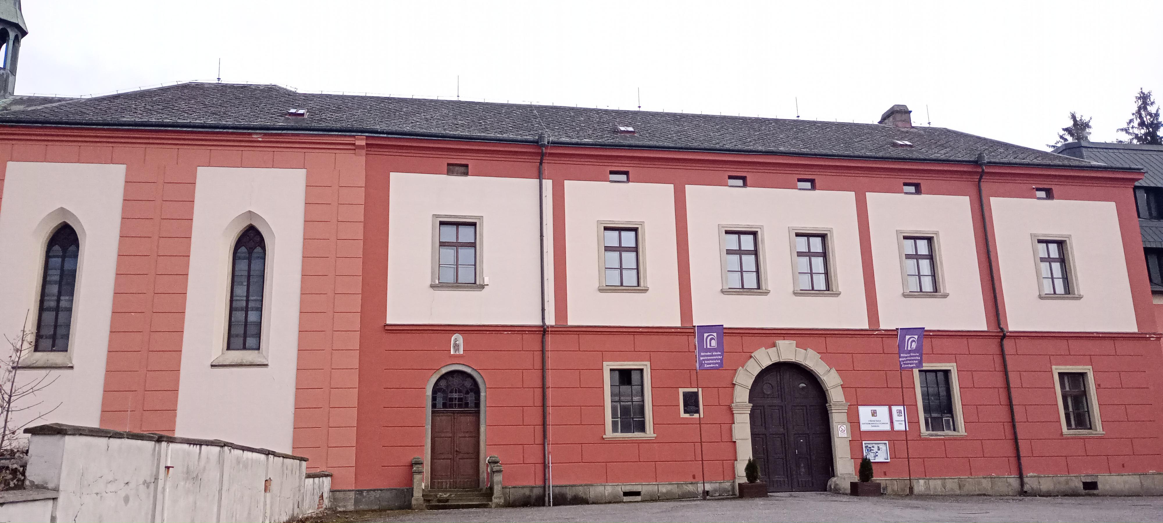 Základní škola Žamberk, 28. října 581 foto 4