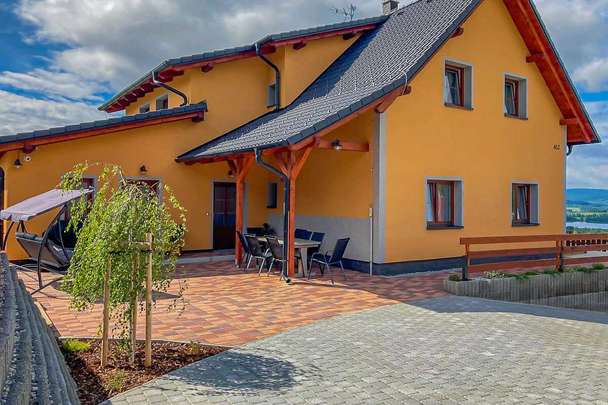 Apartmány Na Vyhlídce