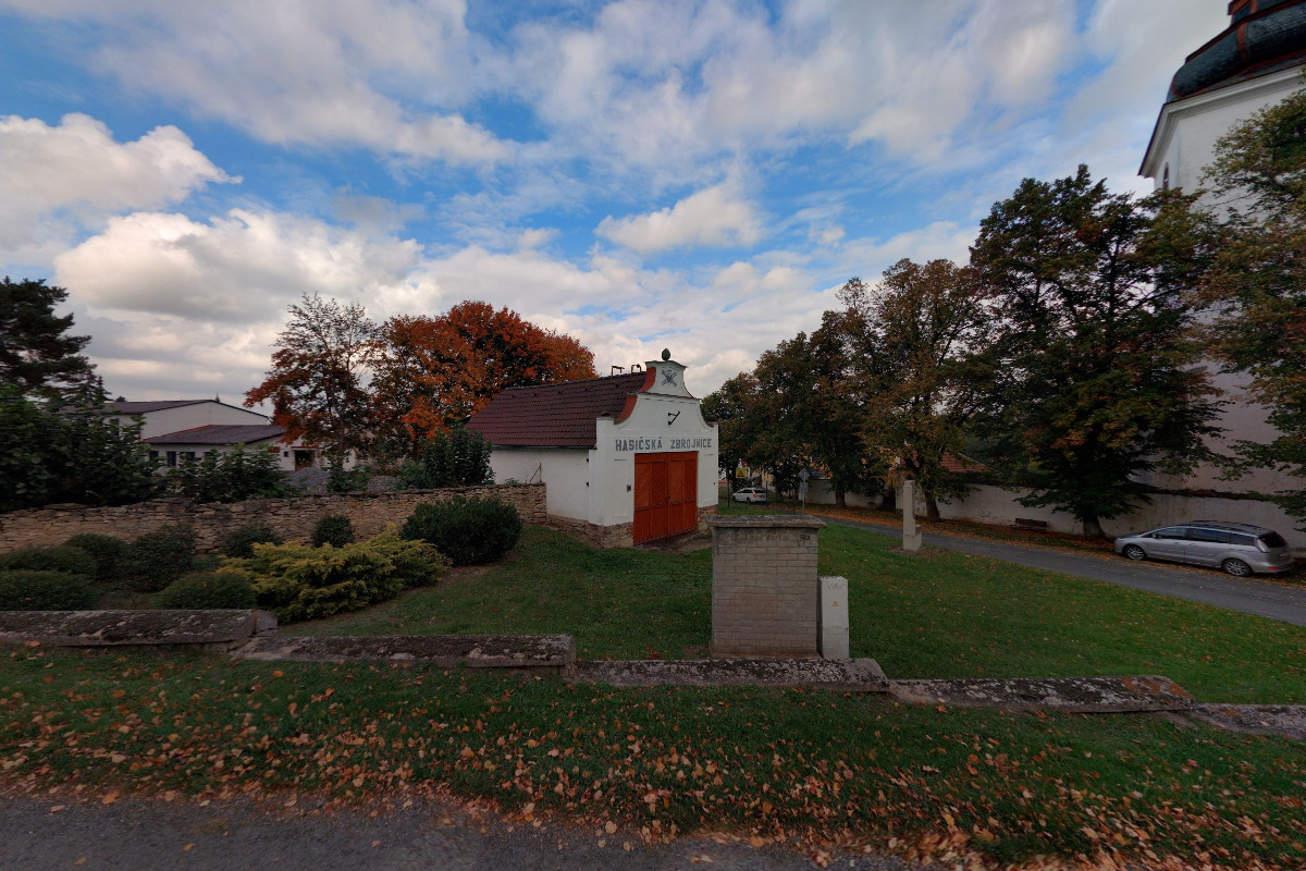 SH ČMS - Sbor dobrovolných hasičů Klášter foto 2
