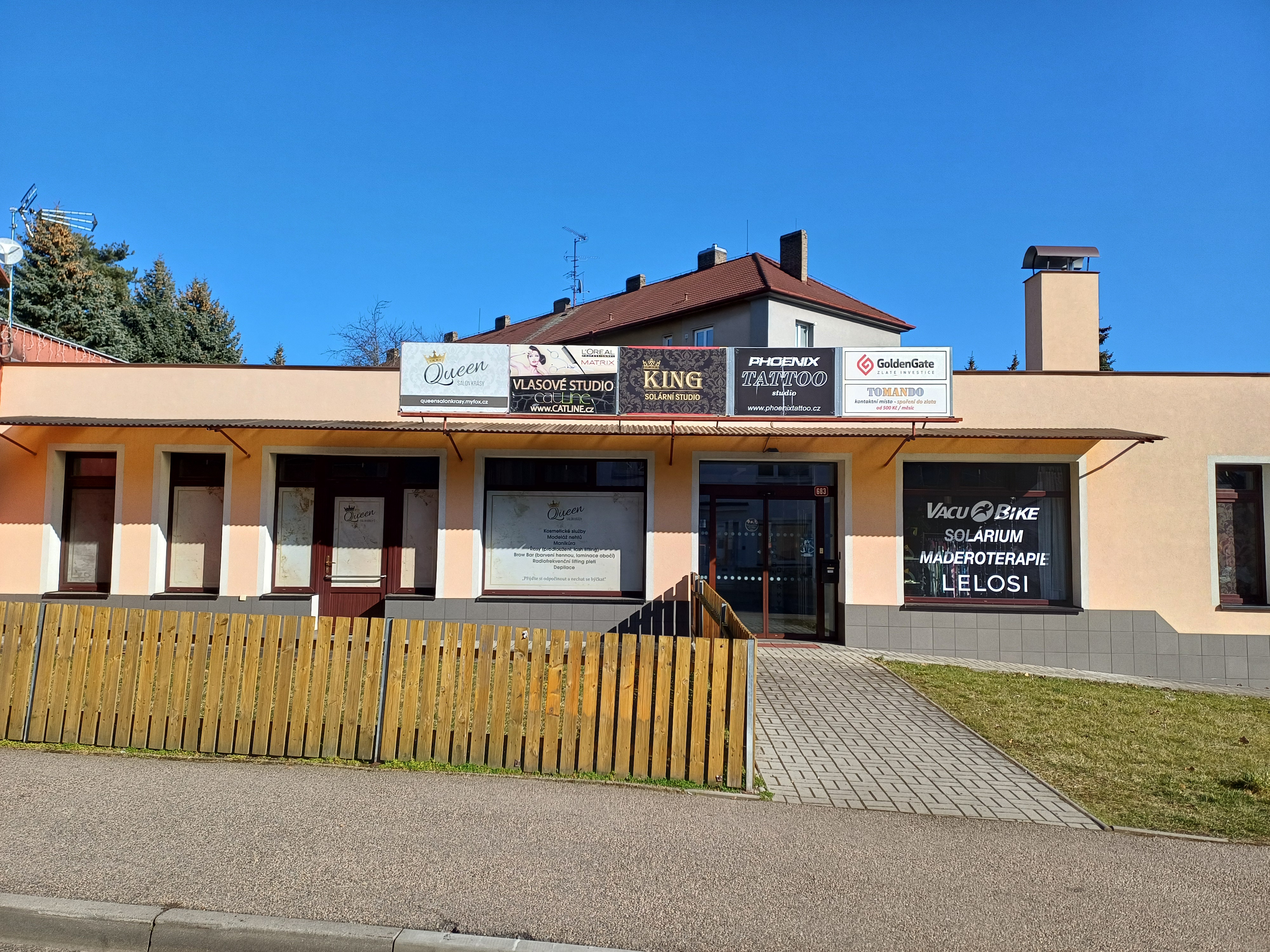 Vlasové studio CATLINE - Kateřina Bartůšková foto 2