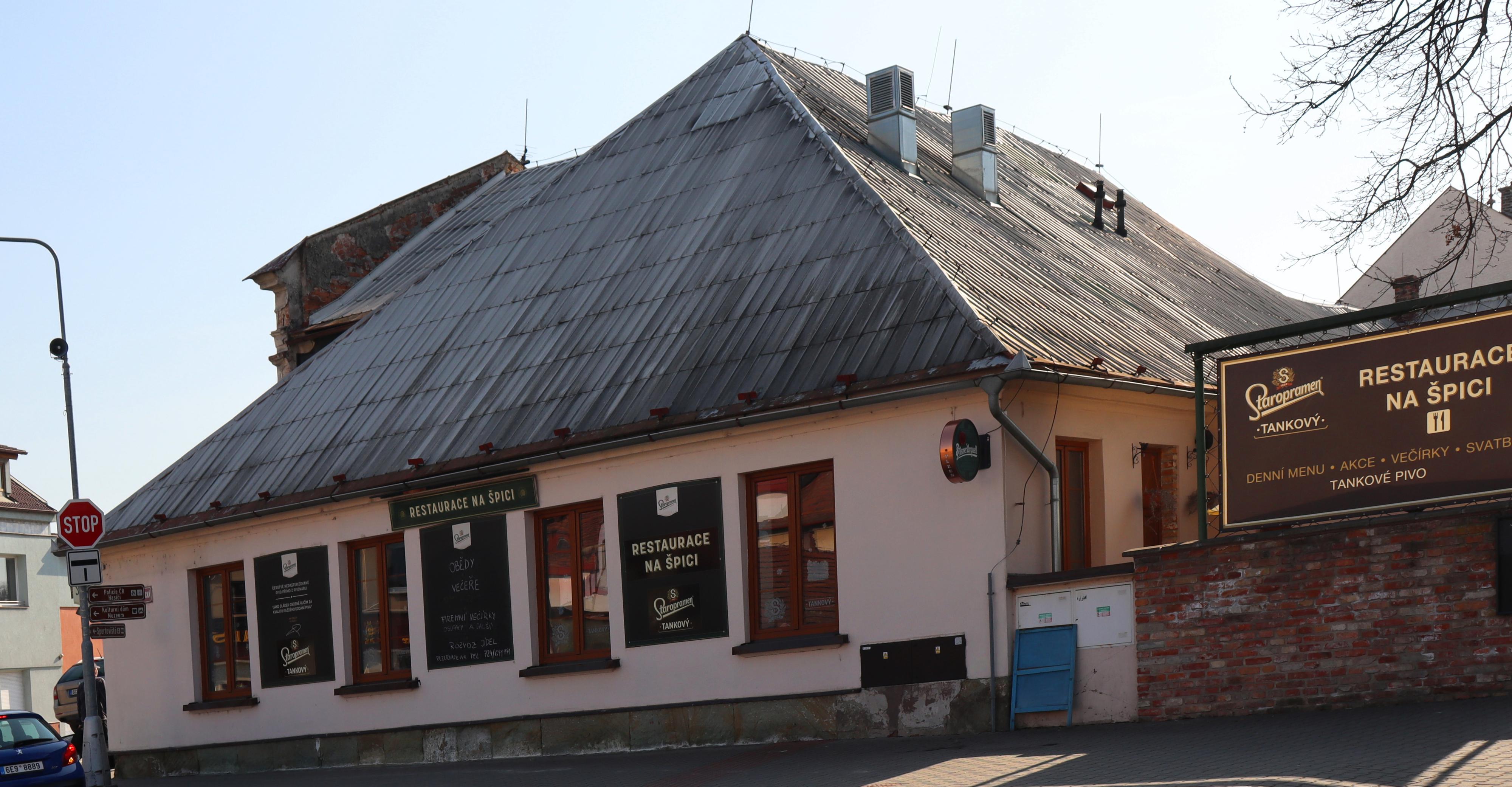 Restaurace Na Špici foto 3