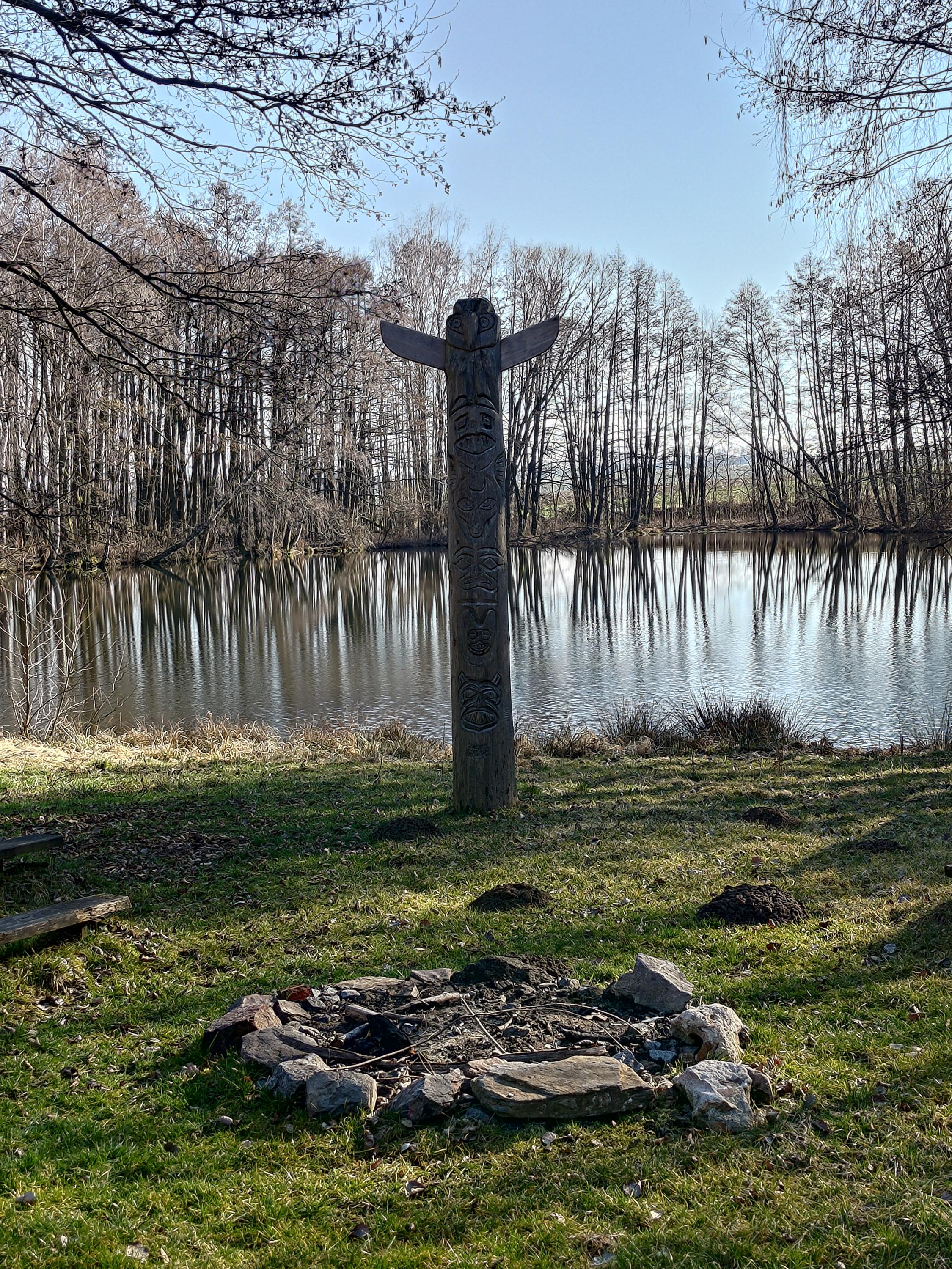 Táborová osada Miličín foto 5