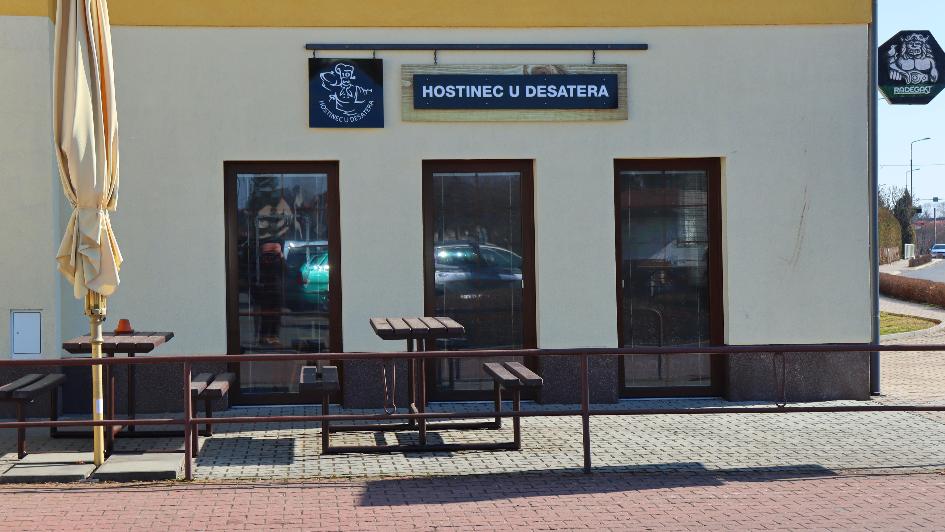 Hostinec U Desatera foto 3