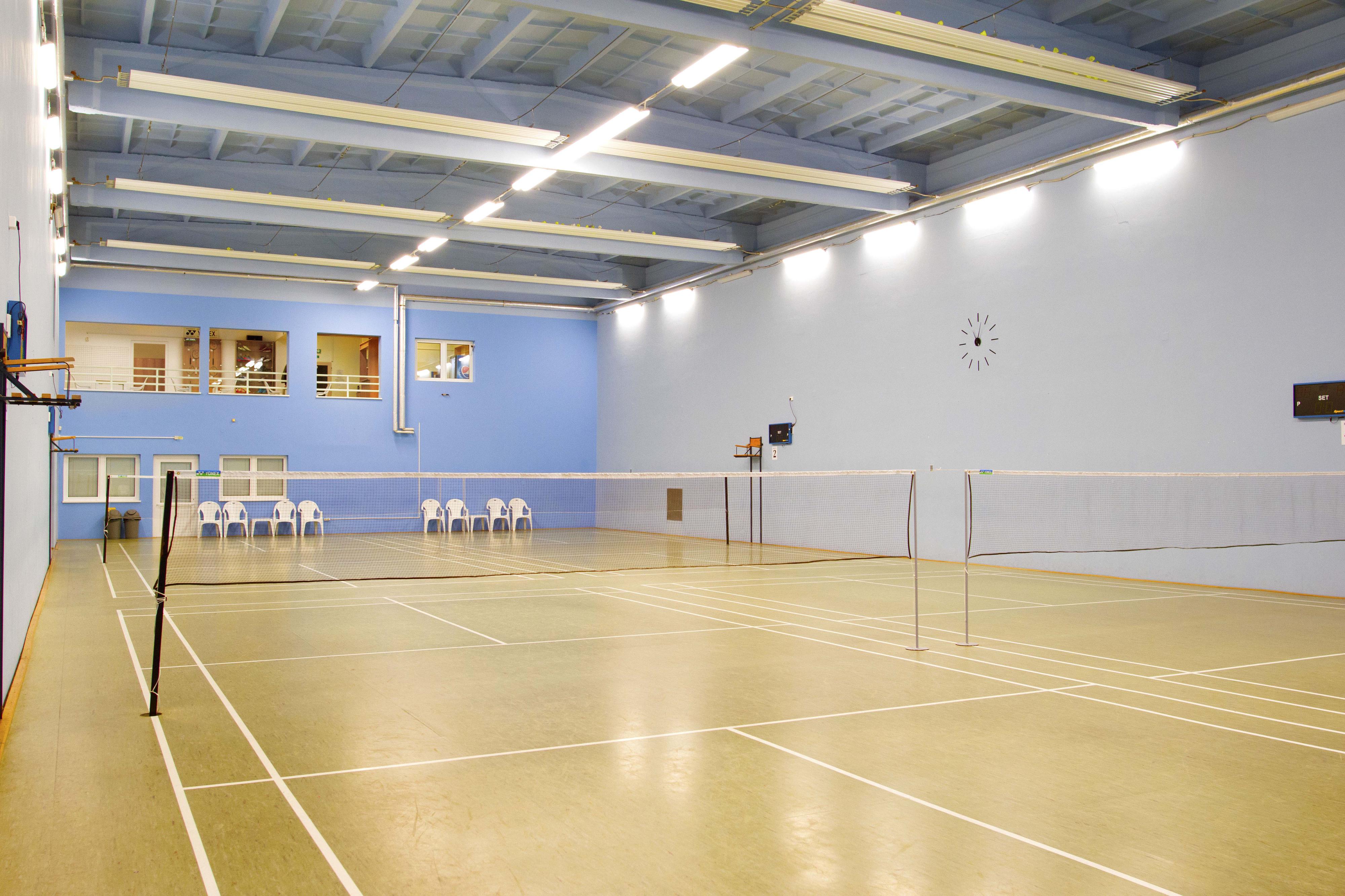 YONEX ARENA foto 3