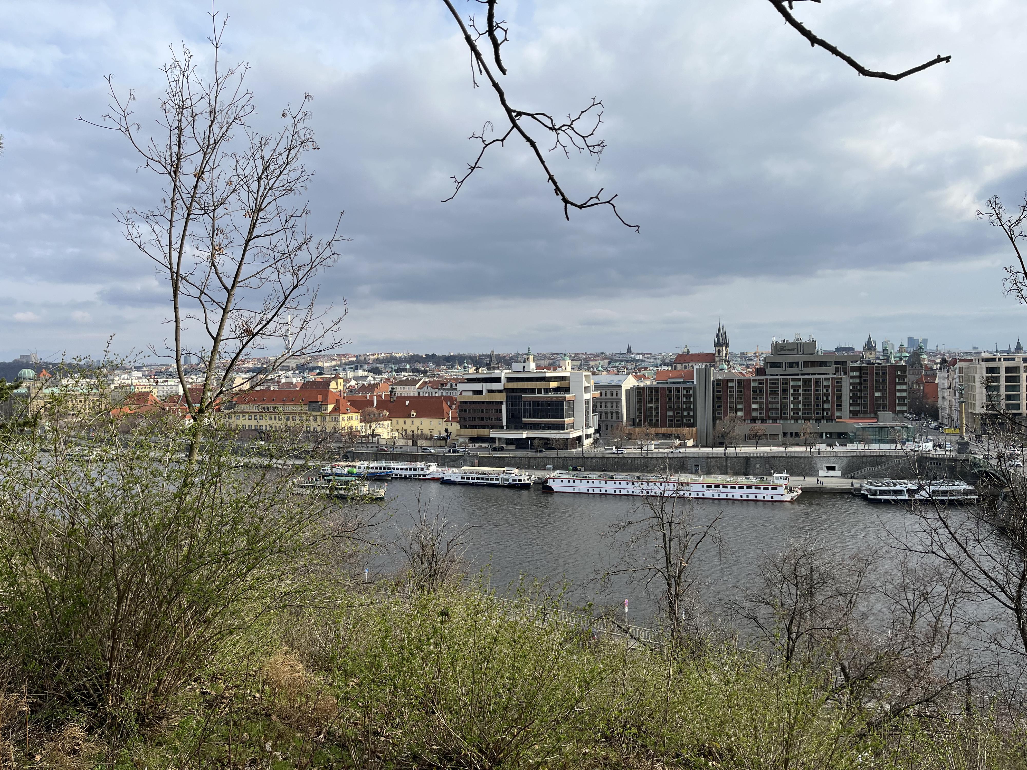 The President Hotel Prague foto 3