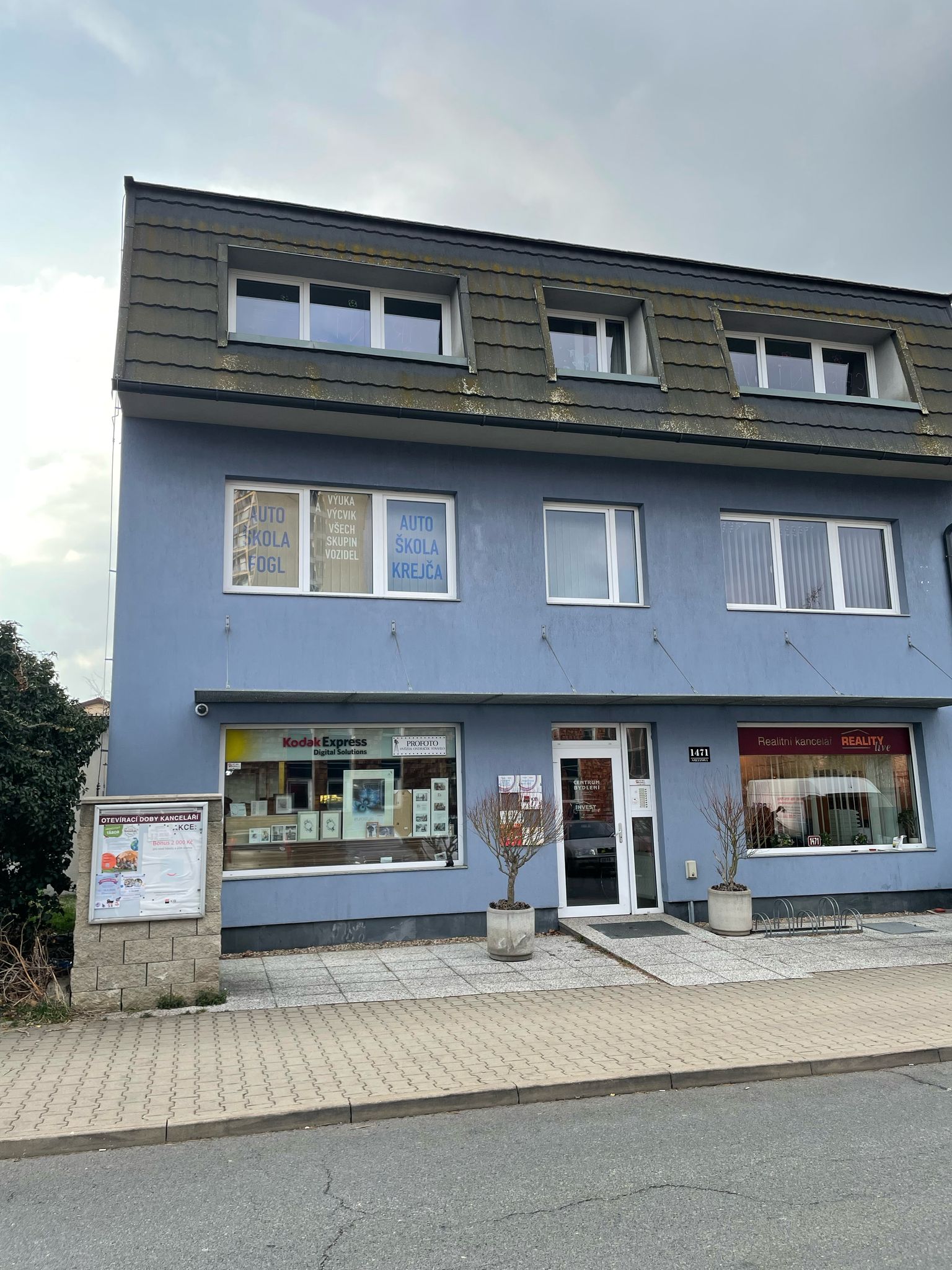 Autoškola Fogl foto 1