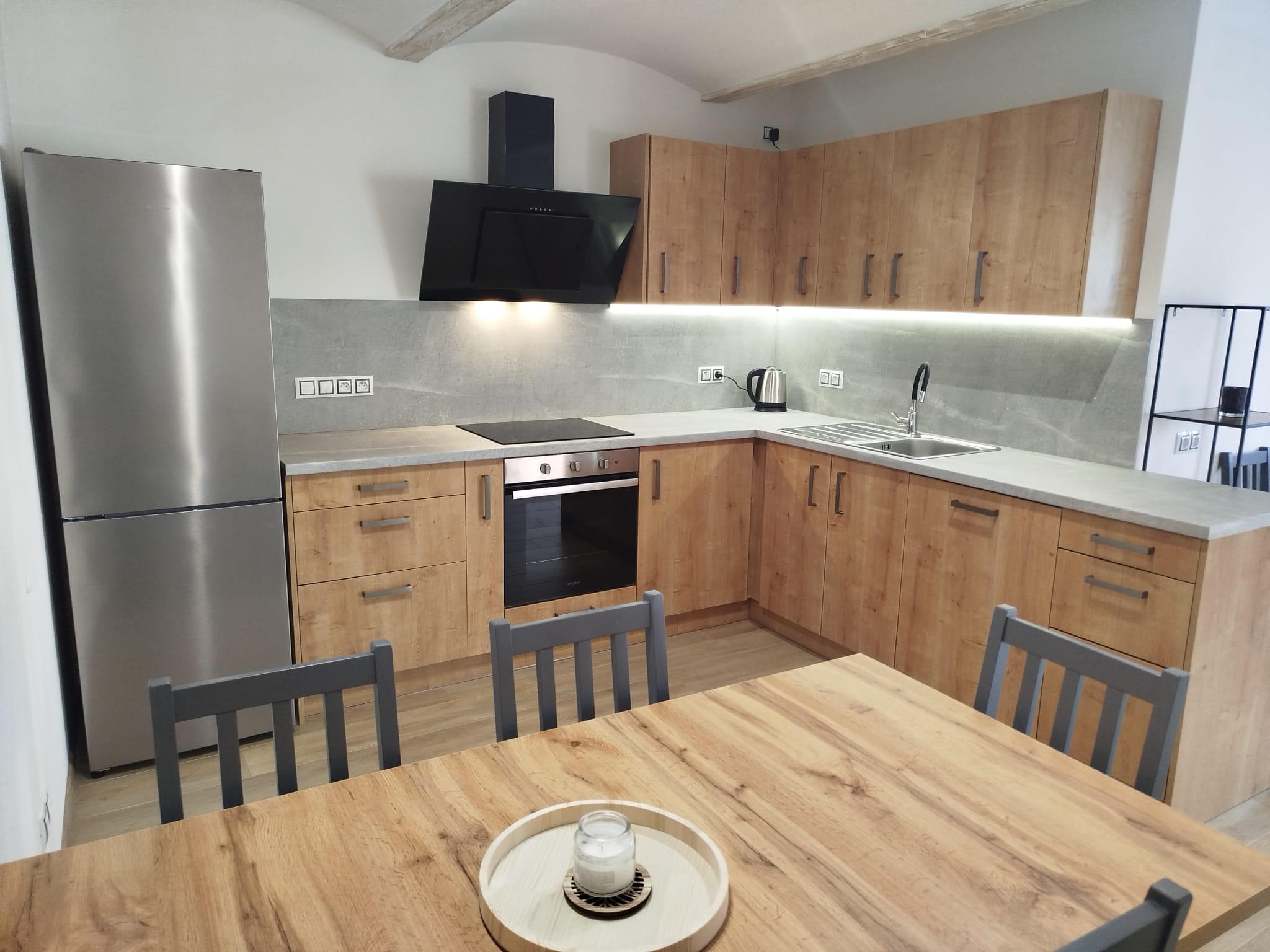 Apartmán Dobrotín 7 foto 3