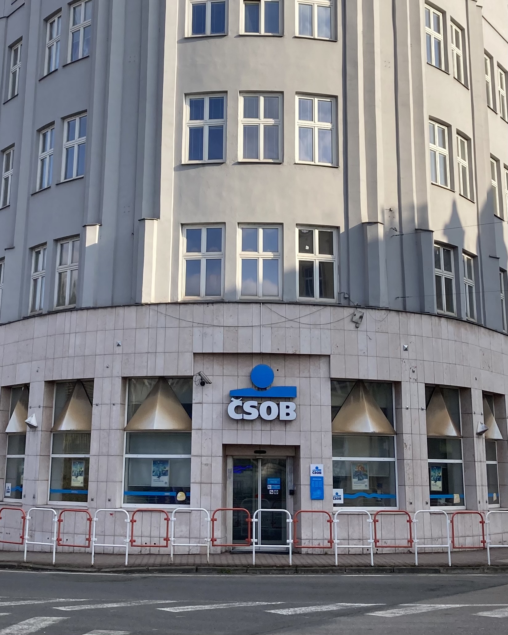 Bankomat ČSOB foto 1