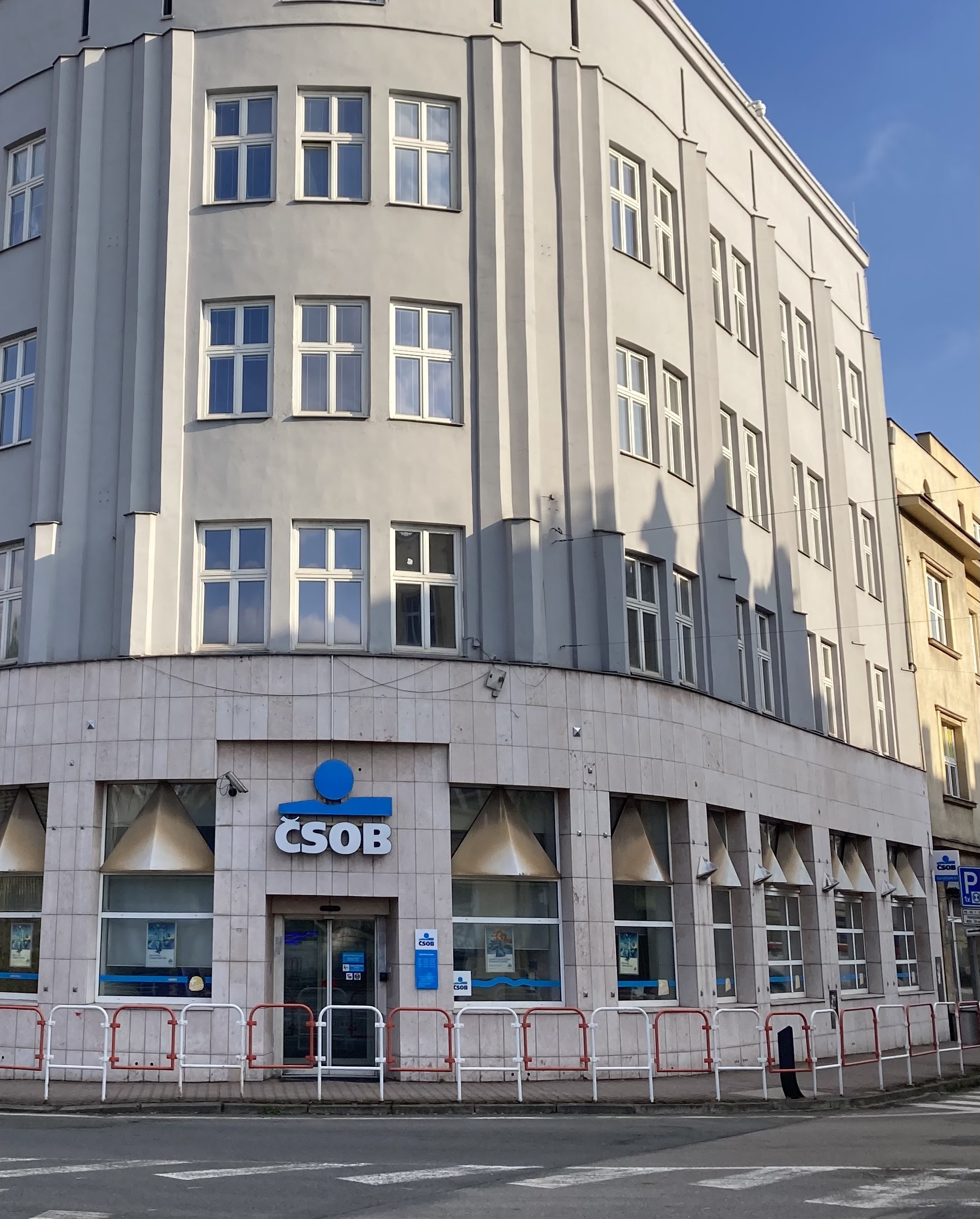 Bankomat ČSOB foto 2