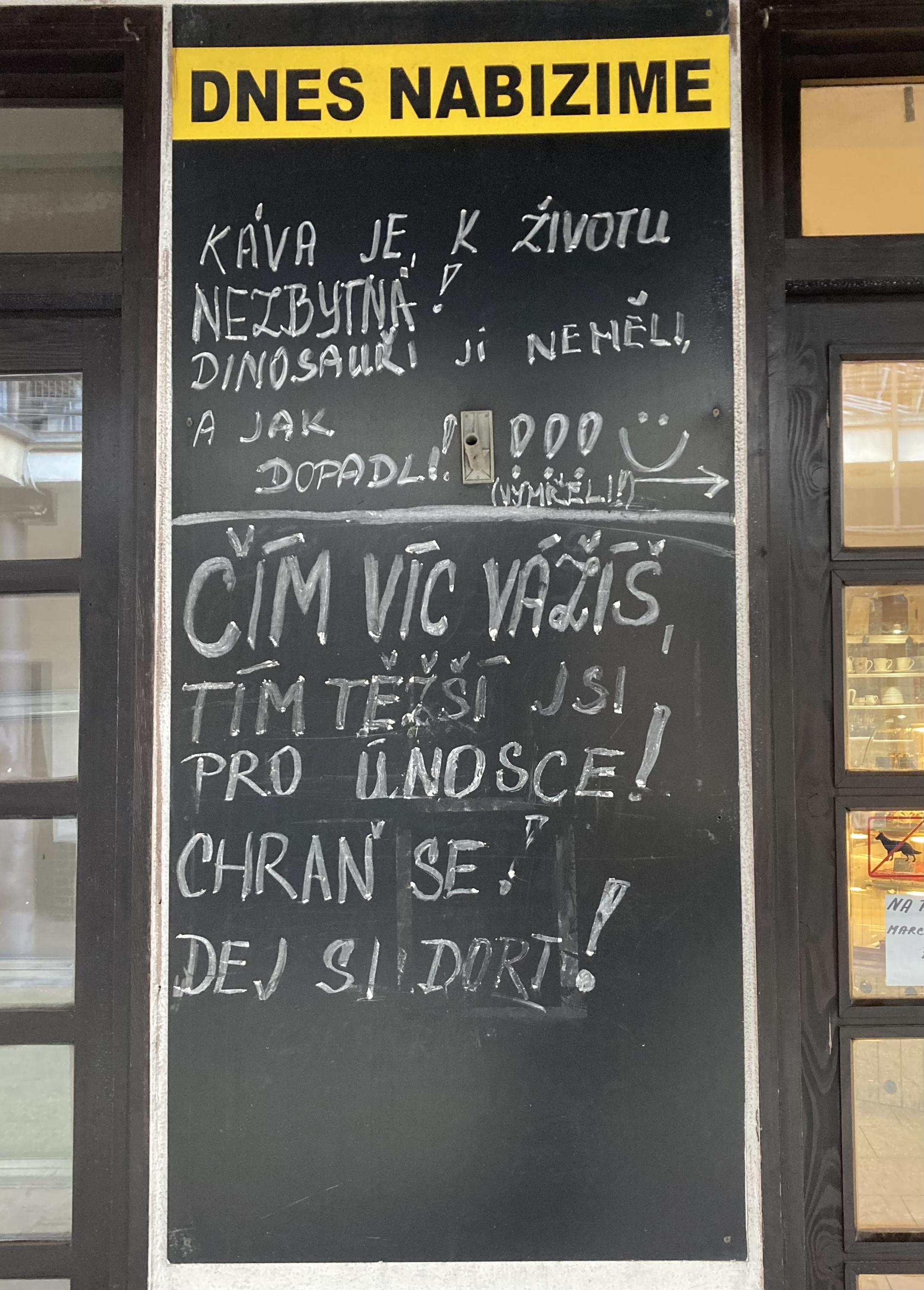 La Almare cukrárna foto 2