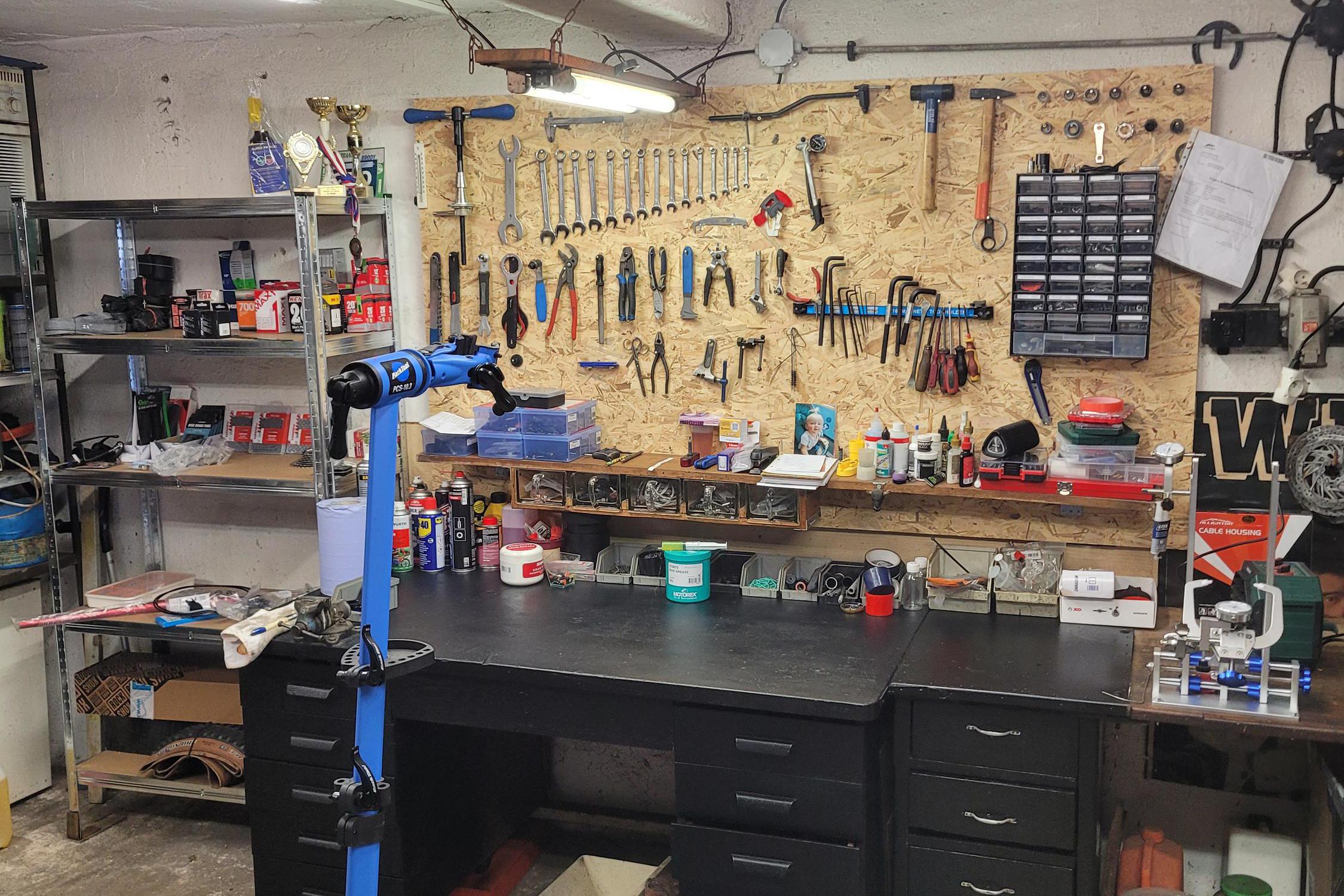 Cykloservis Štěchovice