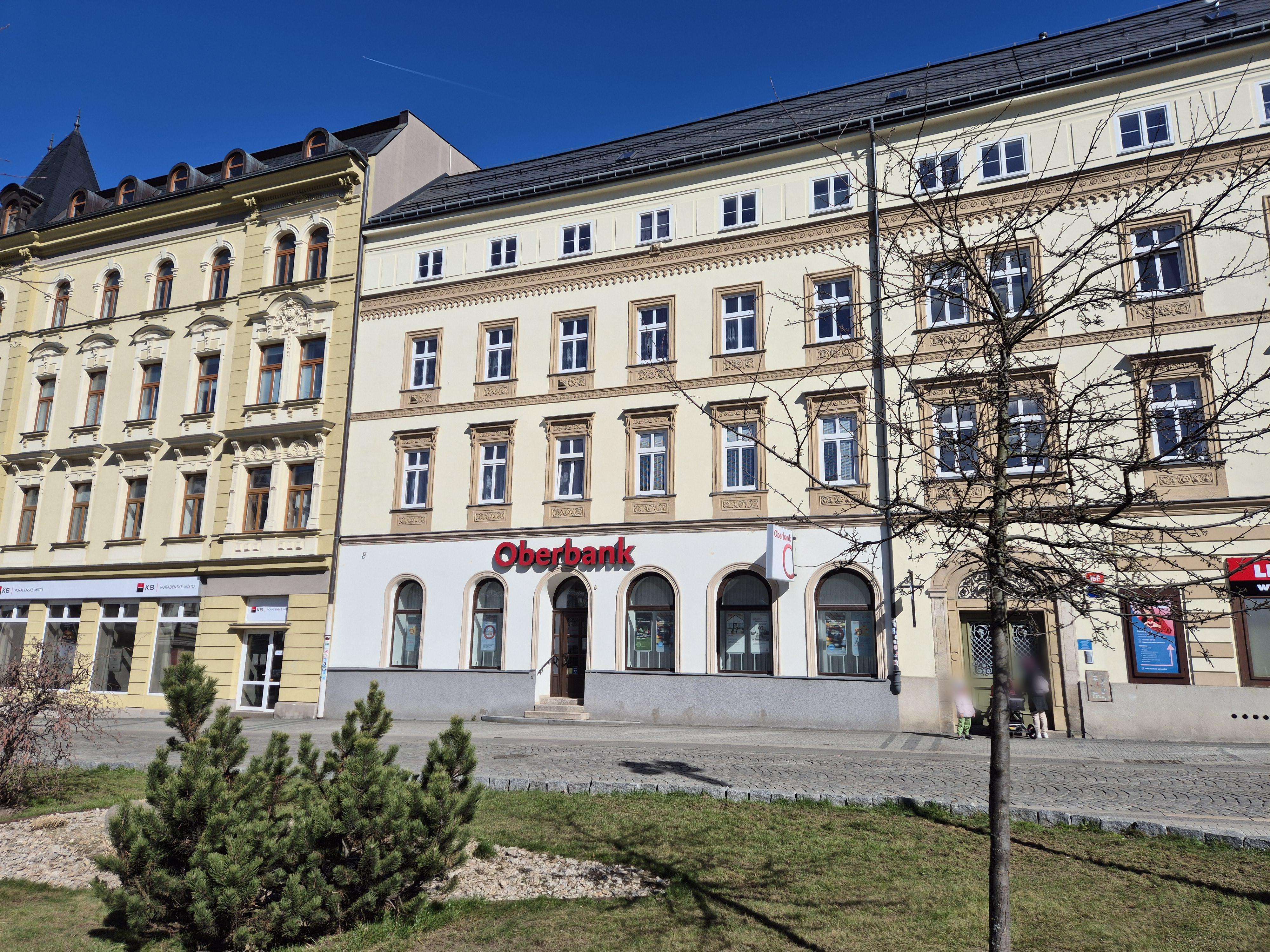Oberbank AG pobočka Česká republika foto 2