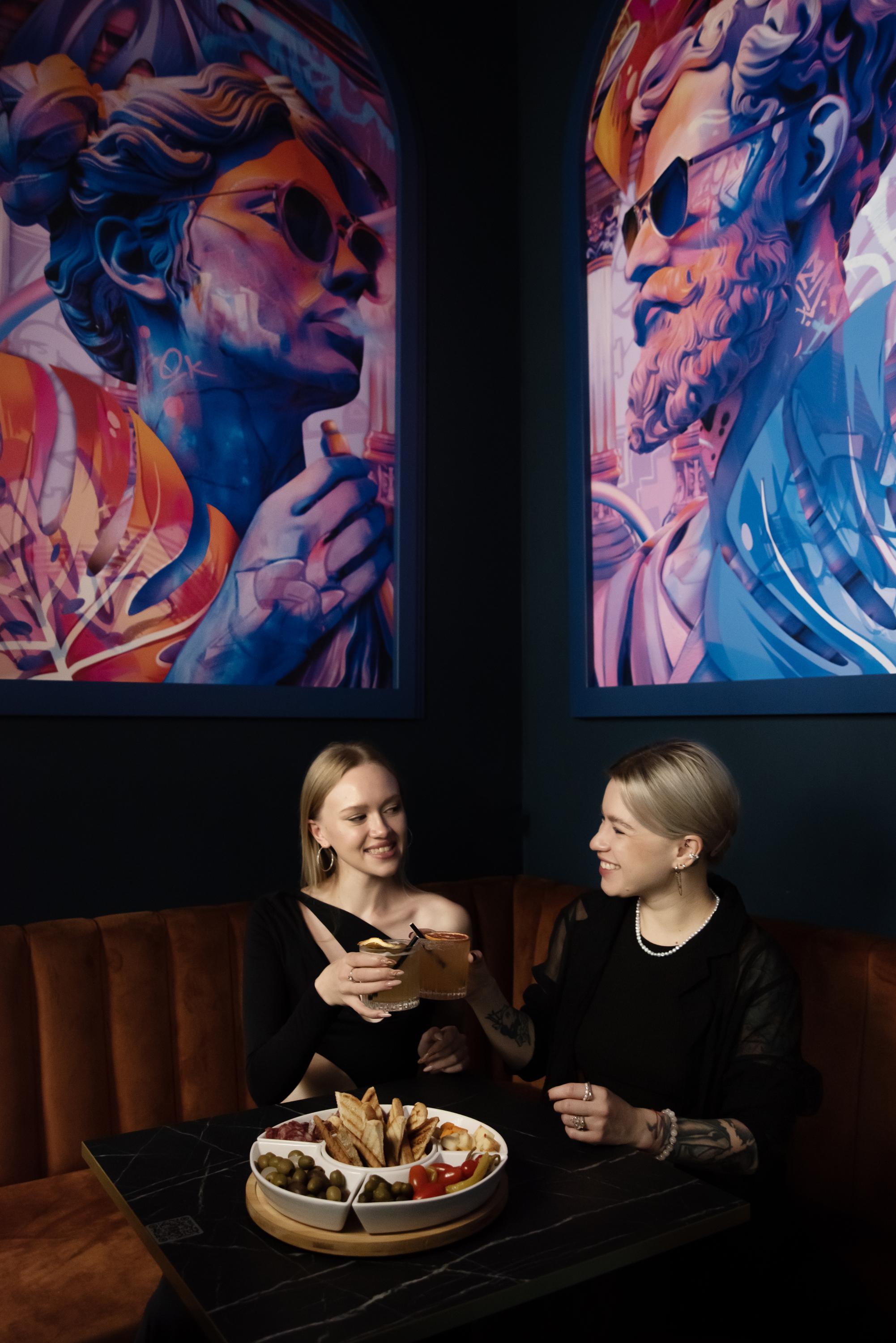 OPSO SHISHA LOUNGE BAR foto 6