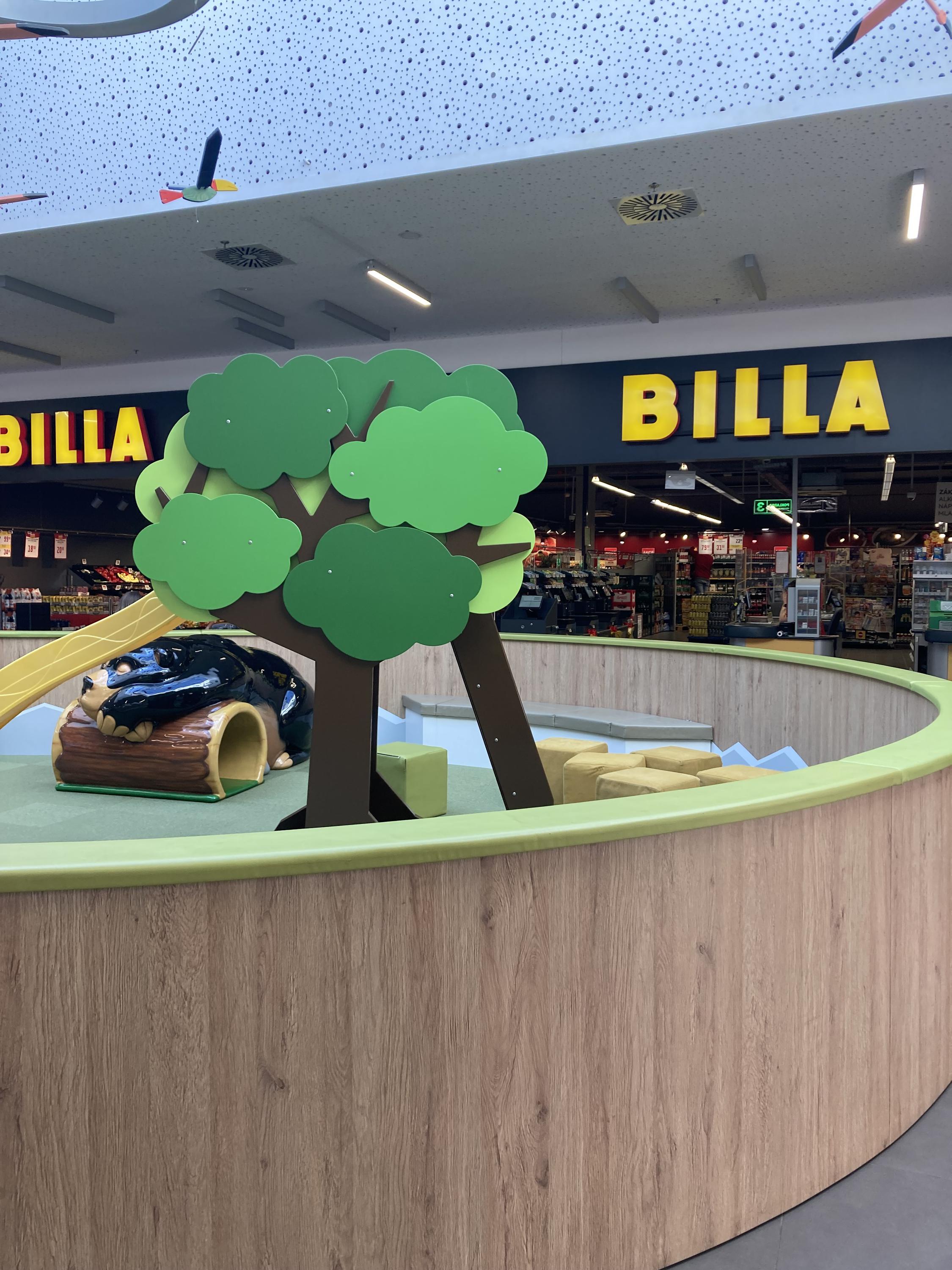 BILLA foto 4
