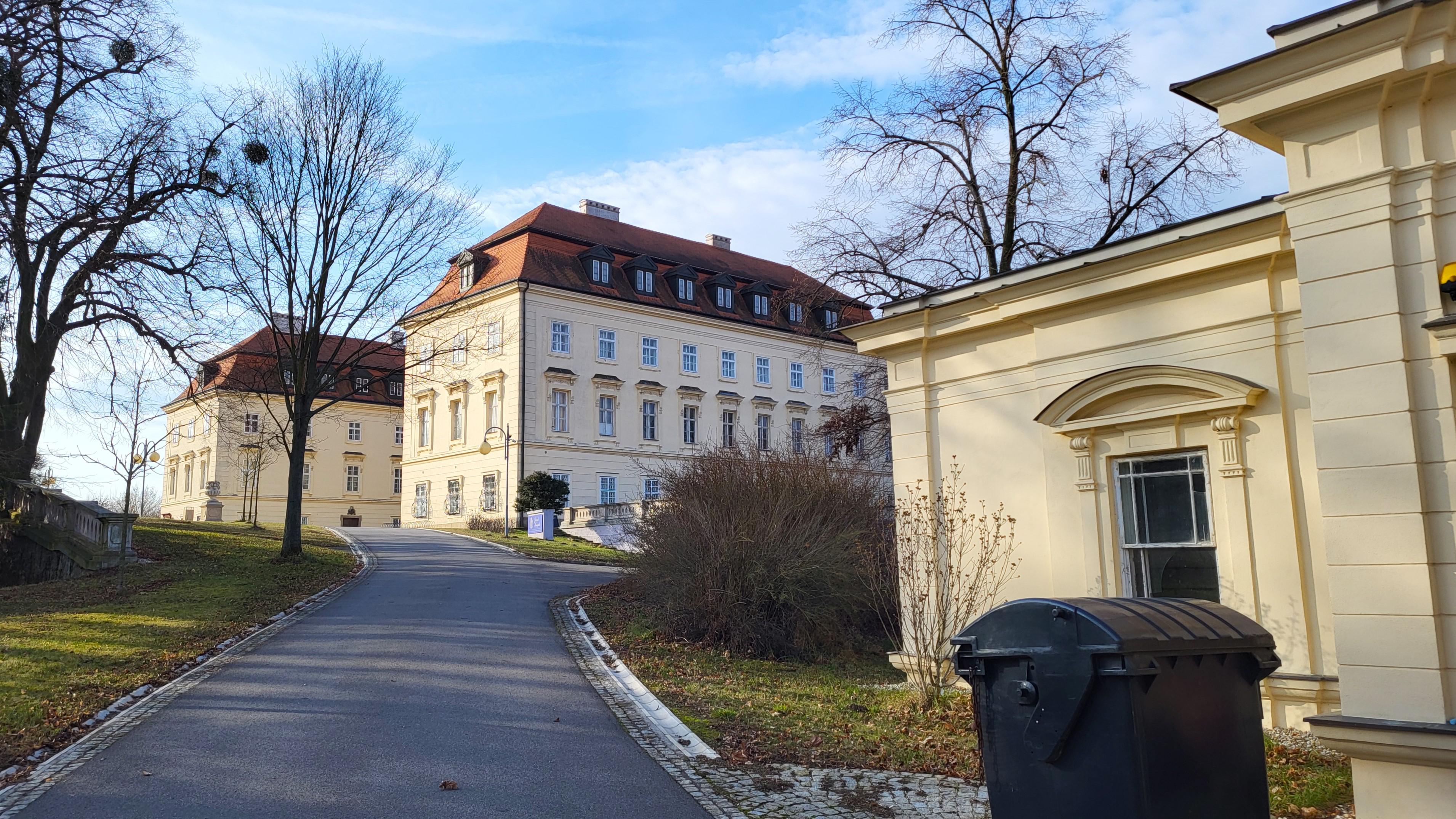 Zámek Napajedla - ubytování foto 2