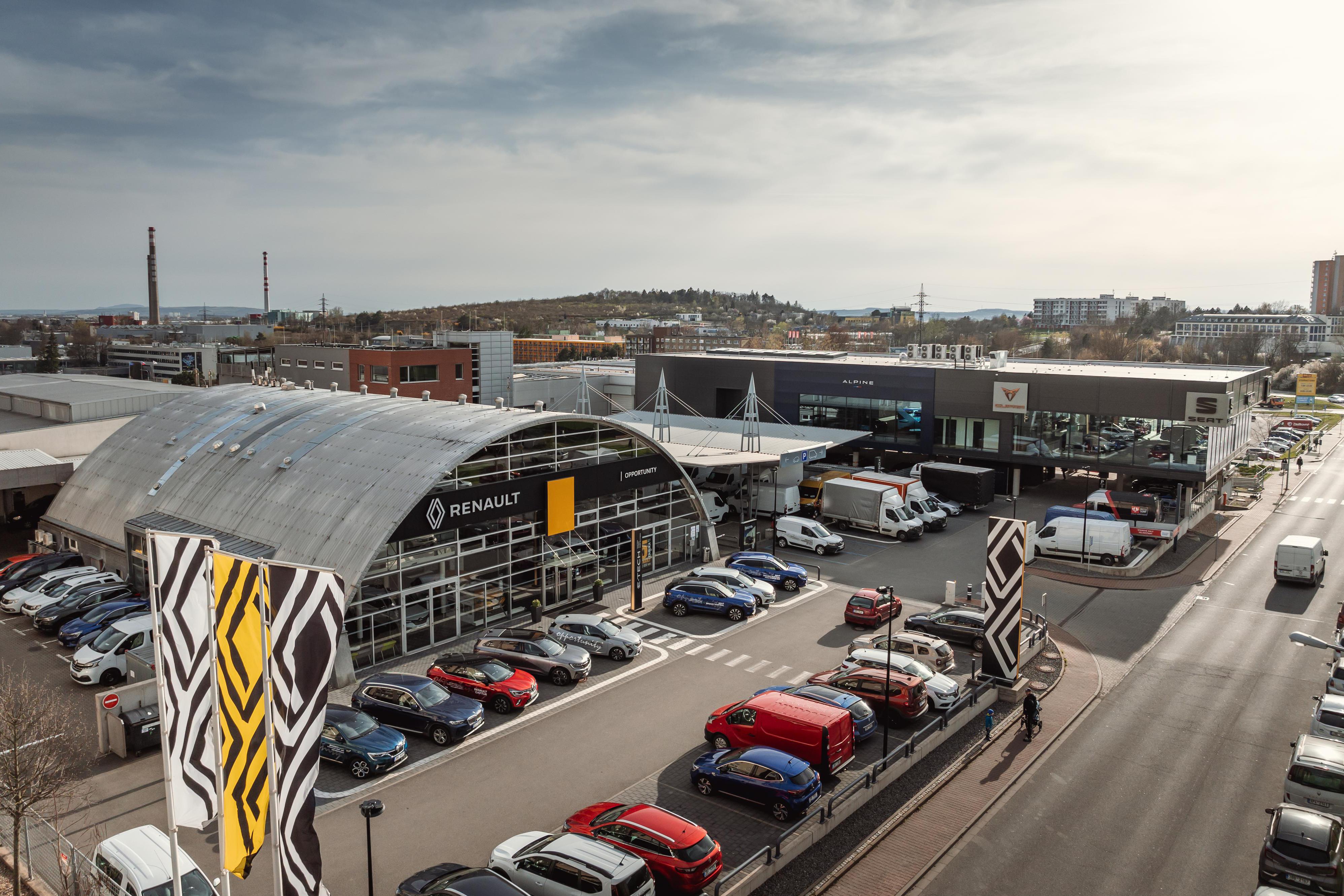 AUTOCENTRUM OPPORTUNITY -  BRNO - Líšeň