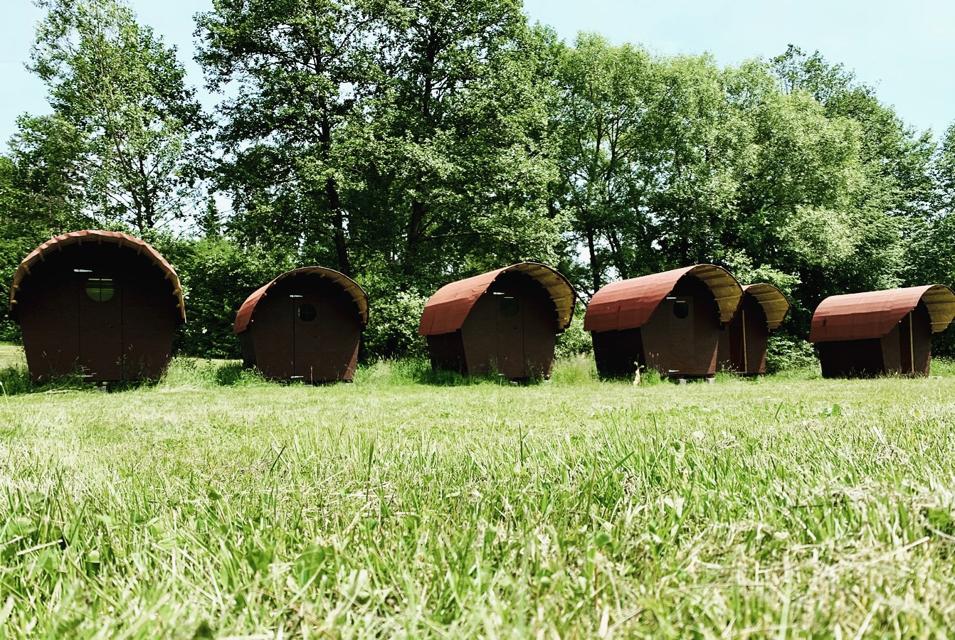Tábor Hutě - Camp Hutě foto 5